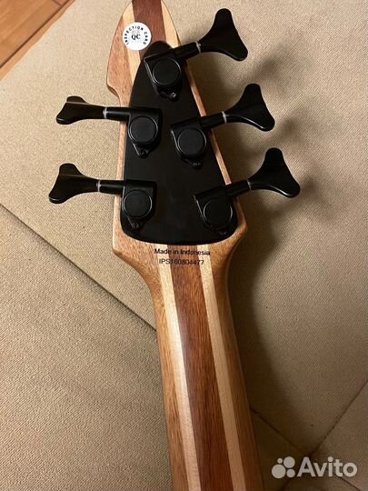 Бас гитара Peavey Grind 5 струн