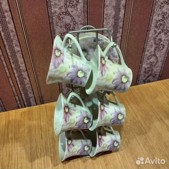 Кофейный сервиз