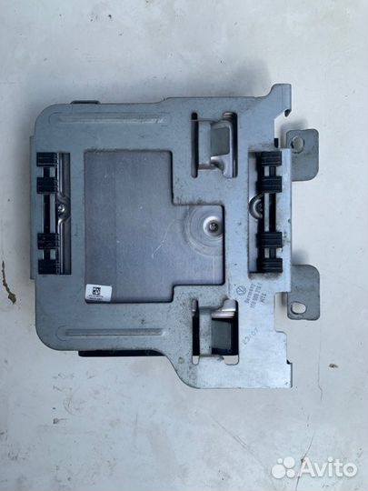 Блок управления двигателем Volkswagen Caddy III