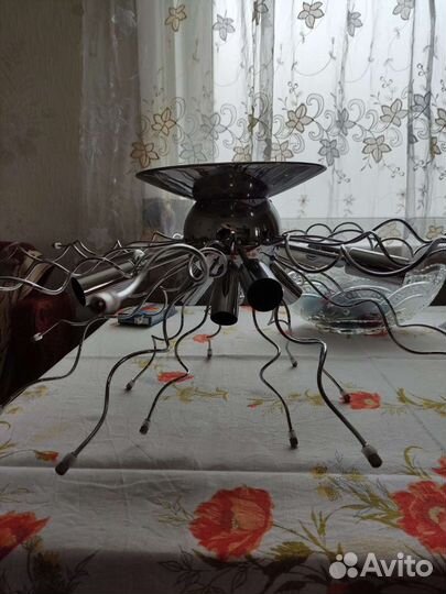 Люстра потолочная