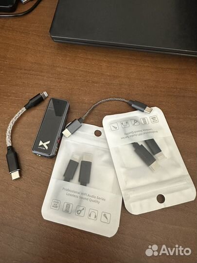 XDuoo link2 мобильный цап усилитель