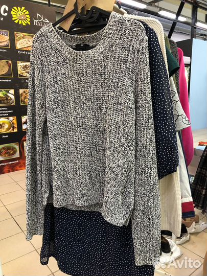 Свитер h&m