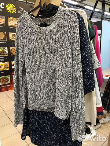 Свитер h&m