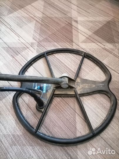 Металлоискатель garrett gtp 1350