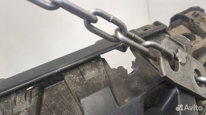 Рамка передняя Peugeot 308, 2008