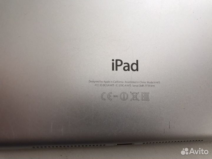 iPad Air 1475