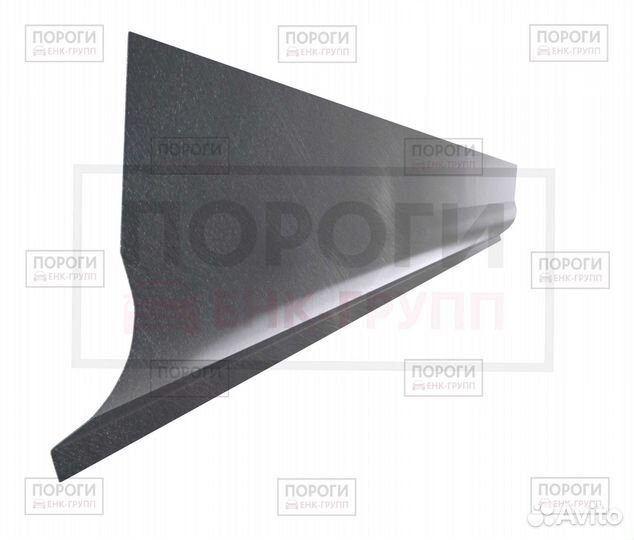 Пороги Kia Pregio и другие