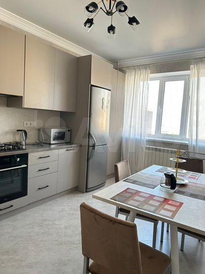 1-к. квартира, 48 м², 7/9 эт.