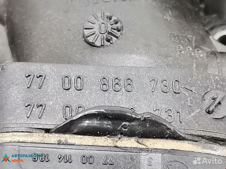 Корпус термостата Volvo S40 рест. 2001 8200065390