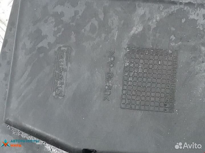 Вентилятор радиатора Citroen C3 Picasso 2004