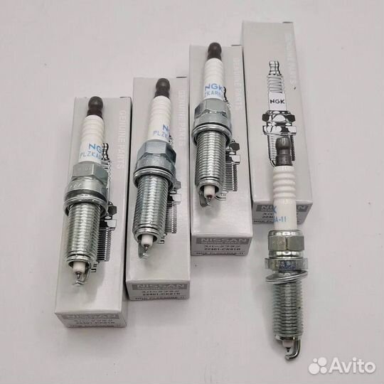 Свеча зажигания nissan 22401CK81B