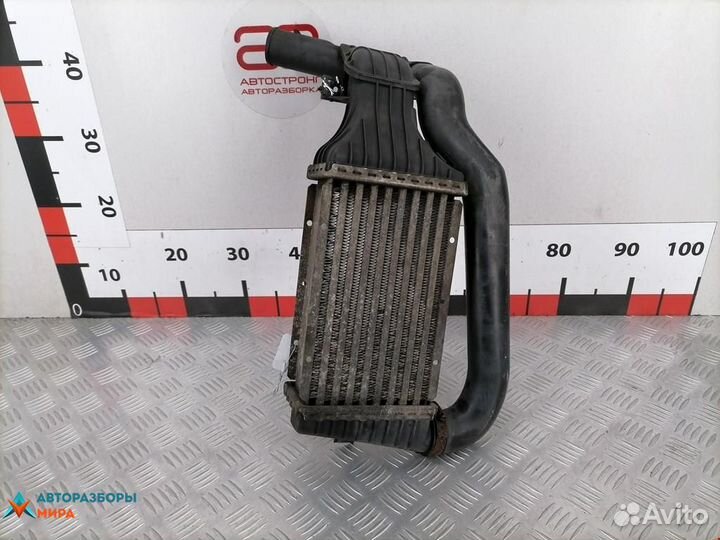 Интеркулер Opel Astra F рест. 2001 95512980
