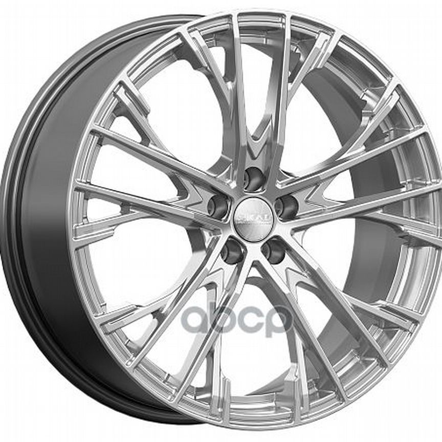 Литые диски Skad 7.5×R19 5×114.3