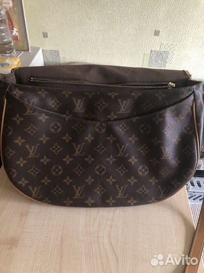 Сумка louis vuitton menilmontant PM, оригинал