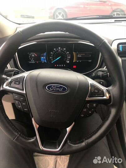 Ford Fusion (North America) 1.5 AT, 2017, 160 000 км