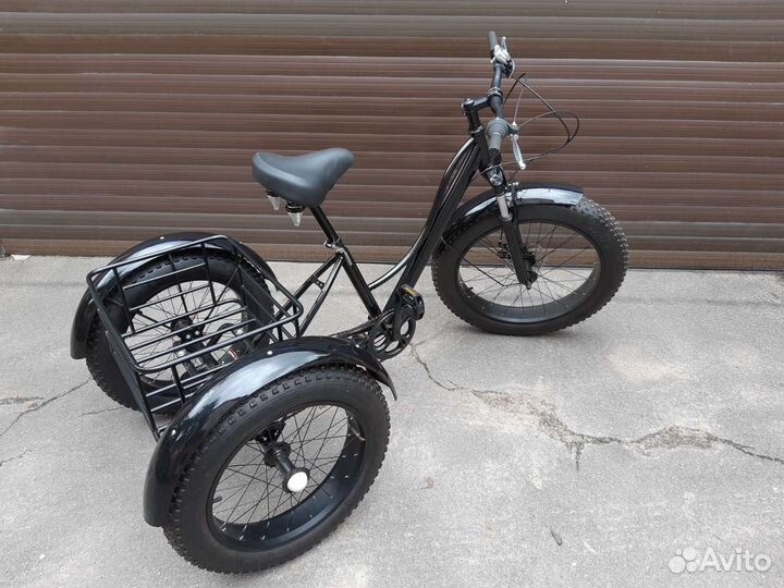 Тренажер велосипед для взрослых