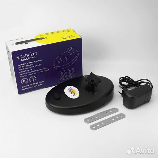 Шейкер Hanafy для пигментов перемешиватель миксер