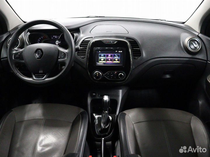 Renault Kaptur 2.0 AT, 2018, 85 118 км