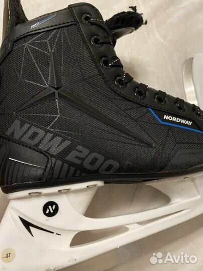 Коньки nordway