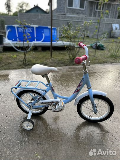 Велосипед детский