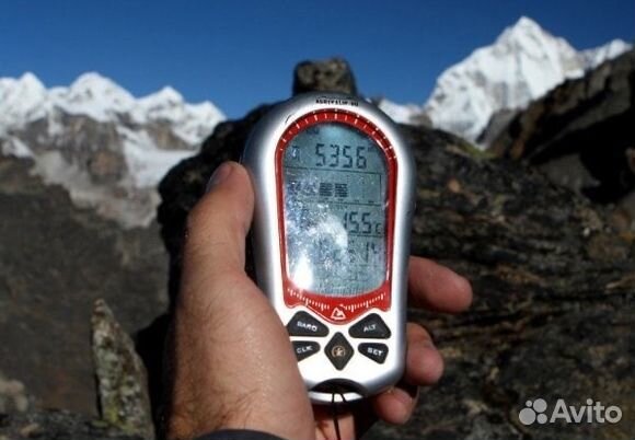 Цифровой компас Adrenalin Digital Compass