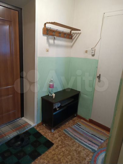 1-к. квартира, 21,1 м², 1/2 эт.