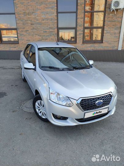 Datsun on-DO, 2019