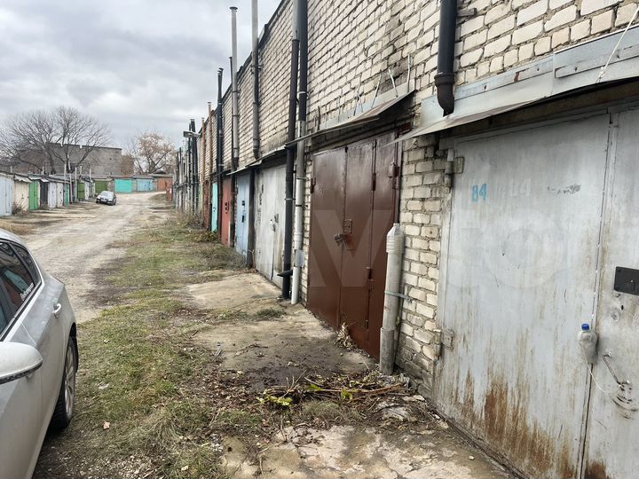 Гараж, 19 м²