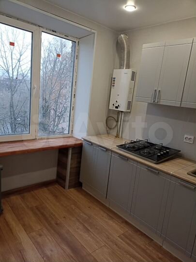 1-к. квартира, 31,5 м², 5/5 эт.