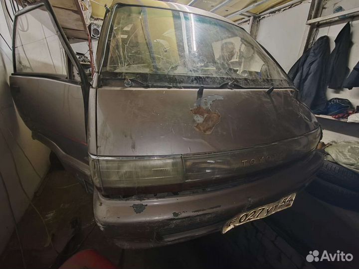 Toyota town ace cr30 1991 год по запчастям