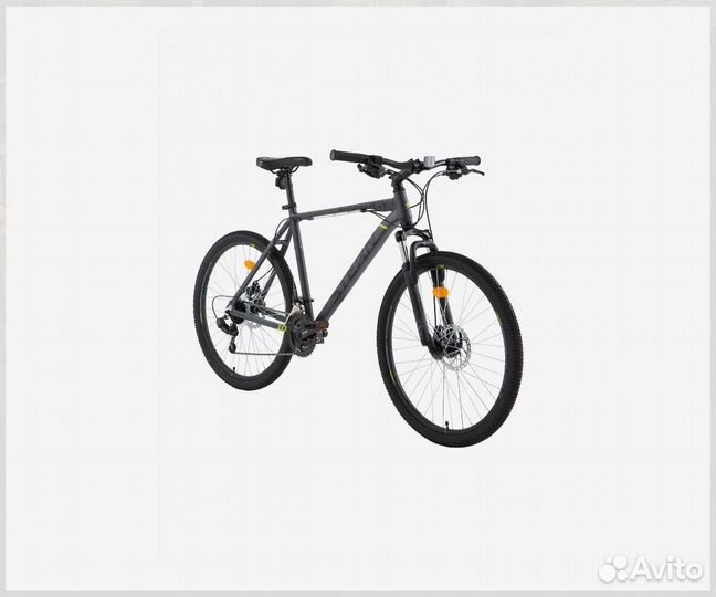 Велосипед горный Stern Energy 1.0 26 2024