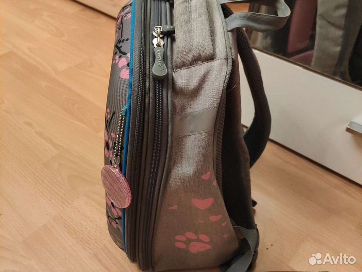 Рюкзак ранец портфель для девочки