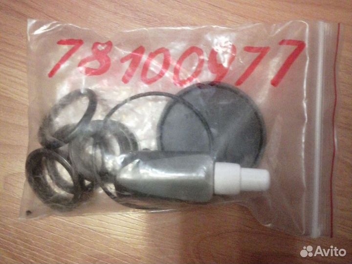 Набор amazone обслуживание ступицы