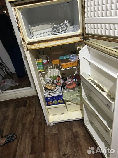 Холодильник бу