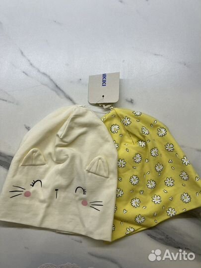 Шапки детские