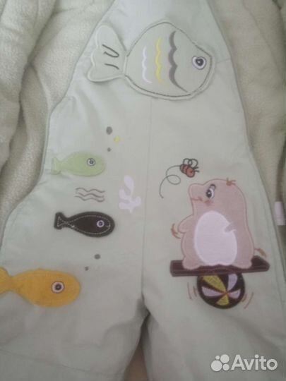 Комбинезон