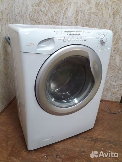 Стиральная машина с сушкой Candy GO4 W264