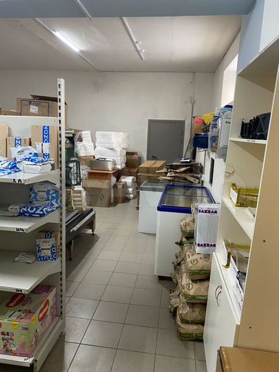 Торговая площадь, 47.5 м²