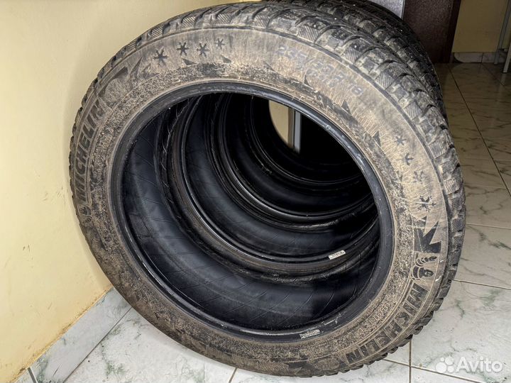 Michelin X-Ice North 3 235/50 R18 101T