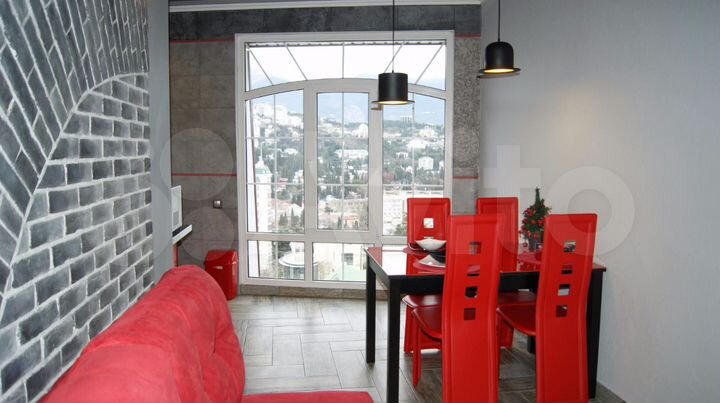 Квартира-студия, 33 м², 3/3 эт.