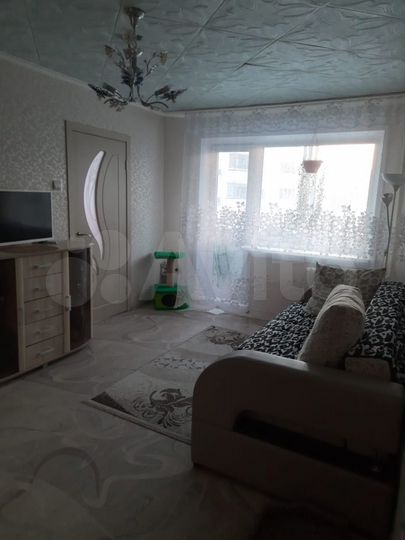 3-к. квартира, 47,3 м², 4/5 эт.