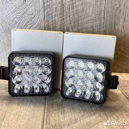 Вспышки фсо 48w