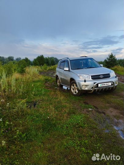 Toyota RAV4 2.0 AT, 2003, 304 939 км