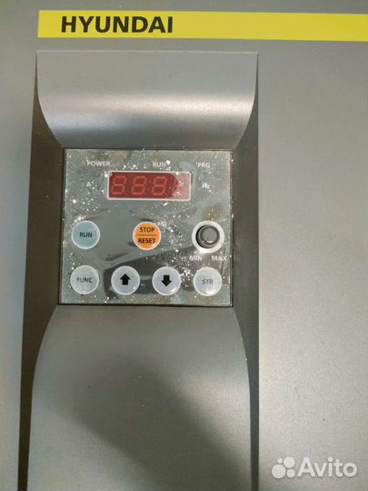 Преобразователь частоты hyundai N700E