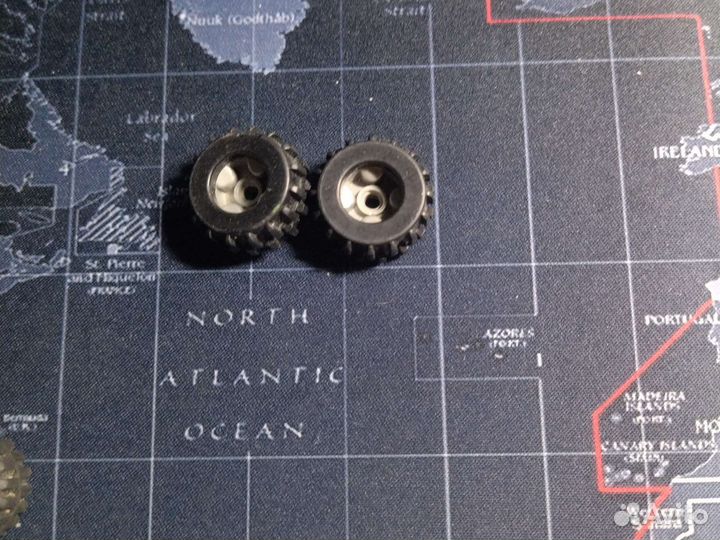 Колеса для lego