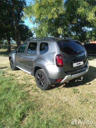 Renault Duster 2.0 AT, 2020, 70 716 км