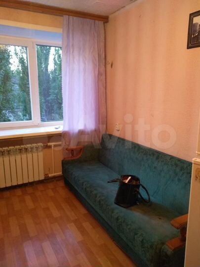 Комната 12,8 м² в 1-к., 3/4 эт.