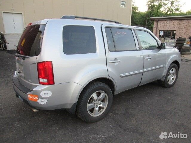 Разбор на запчасти Honda Pilot 2008-2015