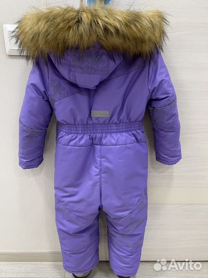 Комбинезон для девочки Arctland 98