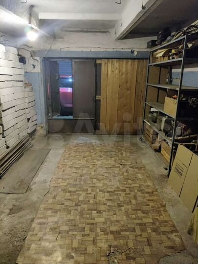 Гараж, 20 м²